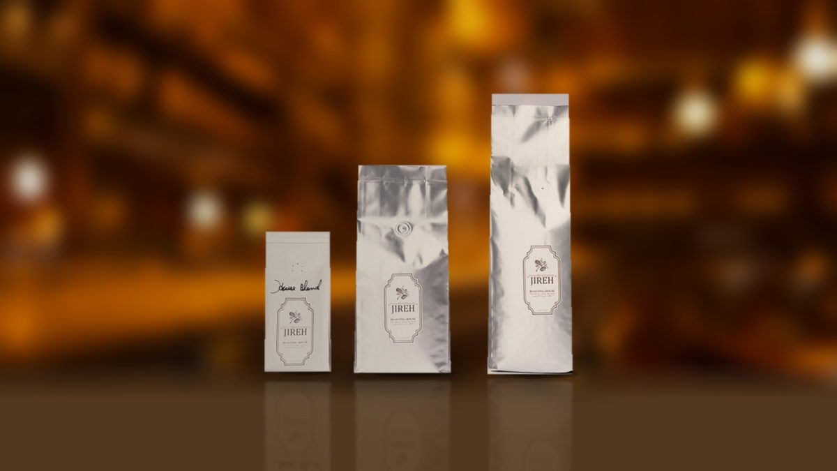 하우스 블렌드 200g · 500g · 1kg